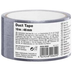 TESA - Ruban Adhésif Basic 48mmx10m - Gris