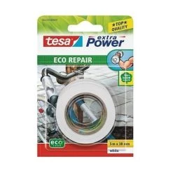 RUBAN ADHÉSIF TOILÉ BLANC (L X L) 5 M X 38 MM<B>TESA<B>56430 -TESA Soldes Magasin 14713300 3