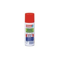 TESA 60042-00000-01 NETTOYANT DE RÉSIDUS D'ADHÉSIFS 200 ML TRANSPARENT