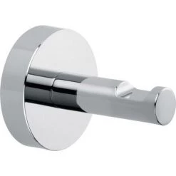 Tesa SMOOZ Crochet Adhésif Tesa ® SMOOZ Chromé (L X L X H) 60 X 49 X 49 Mm Chrome (brillant) Contenu: 1 Pc(s)