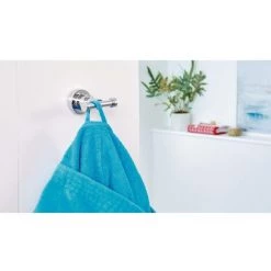 Tesa Luup Crochet De Vestiaire Chromé (L X L X H) 70 X 63 X 50 Mm Chrome (brillant) Contenu: 1 Pc(s) 6 Tesa Luup Crochet De Vestiaire Chromé (L X L X H) 70 X 63 X 50 Mm Chrome (brillant) Contenu: 1 Pc(s) -TESA Soldes Magasin 16702425 3