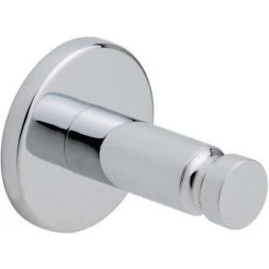 Tesa LOXX Crochet Porte-serviette Colle Métal