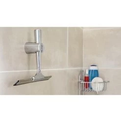 Tesa 40224-00000-00 Draad Raclette De Douche Colle Chrome (brillant) -TESA Soldes Magasin 16702464 3