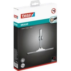 Tesa 40224-00000-00 Draad Raclette De Douche Colle Chrome (brillant) -TESA Soldes Magasin 16702464 4