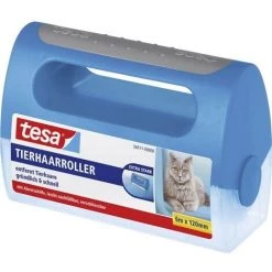 Tesa Brosse Adhésive Tesa Bleu - Bleu