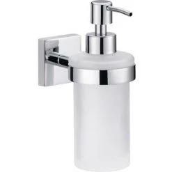 Tesa Ekkro 40239-00000-00 Distributeur De Savon Chrome (brillant)