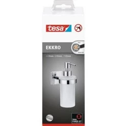 Tesa Ekkro 40239-00000-00 Distributeur De Savon Chrome (brillant) -TESA Soldes Magasin 16769037 4