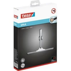 Tesa 40345-00000-00 SPAA Raclette De Douche Colle Chrome (brillant) Support Fourni -TESA Soldes Magasin 16769039 4