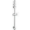 Tesa 40341-00000-00 SPAA Barre De Douche Colle Chrome (brillant)