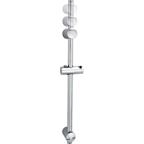 Tesa 40341-00000-00 SPAA Barre De Douche Colle Chrome (brillant) 1 Tesa 40341-00000-00 SPAA Barre De Douche Colle Chrome (brillant)
