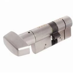 Cylindre Haute Sûreté T70 Bouton 30x40 N TESA - T75B3040N