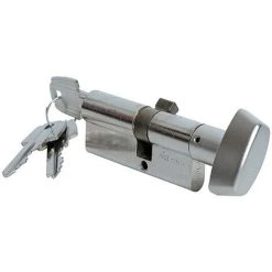 TESA Cylindre Modèle TE5 Varié - Laiton Nickelé