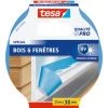 Tesa Masquage Spécial Bois Et Fenêtres 25m X 38mm