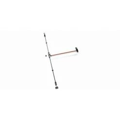 TESA Soldes Magasin 11 Antipanique 3 Points En Applique TESA - Argent - 950K9F8PP