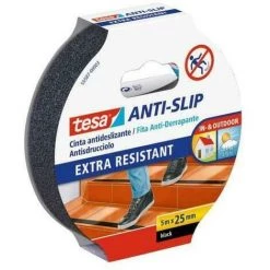 TESA Bande AntidÉrapante Noire 5mtx25mm 55587-00003