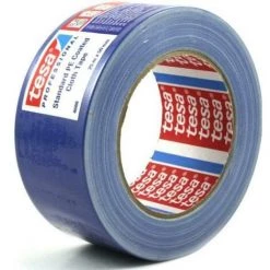 TESA Tendeur Standard De Bande De Toile Bleue 25m X 50mm 4688 04688-00044