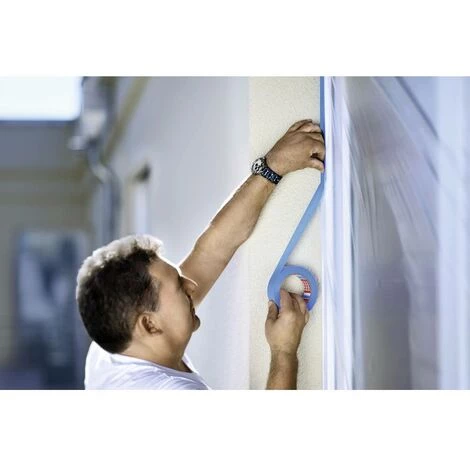 Tesa PRECISION OUTDOOR 04440-00000-00 Bande De Masquage Tesa® Professional Bleu (L X L) 50 M X 19 Mm 1 Pc(s) 3 Tesa PRECISION OUTDOOR 04440-00000-00 Bande De Masquage Tesa® Professional Bleu (L X L) 50 M X 19 Mm 1 Pc(s) – Image 3
