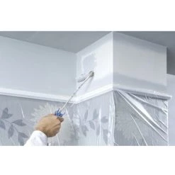 Tesa 04368-00007-03 Film De Masquage Tesa Easy Cover® Marron Clair (L X L) 17 M X 2.6 M 1 Pc(s) -TESA Soldes Magasin 29646487 3