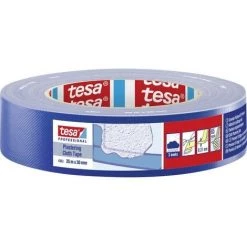 Tesa 04363-00002-02 Bande Adhésive De Plâtrage Tesa® Professional Bleu (L X L) 25 M X 30 Mm 1 Pc(s)