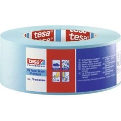 Tesa PREMIUM 04438-00064-00 Bande De Masquage Tesakrepp® Bleu (L X L) 50 M X 50 Mm 1 Pc(s)
