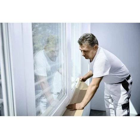 Tesa 04364-00002-01 Papier De Masquage Tesa Easy Cover® Marron Clair (L X L) 25 M X 30 Cm 1 Pc(s) 3 Tesa 04364-00002-01 Papier De Masquage Tesa Easy Cover® Marron Clair (L X L) 25 M X 30 Cm 1 Pc(s) – Image 3