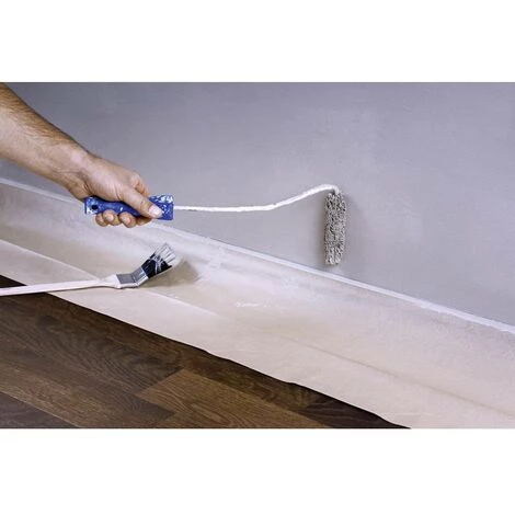 Tesa 04364-00002-01 Papier De Masquage Tesa Easy Cover® Marron Clair (L X L) 25 M X 30 Cm 1 Pc(s) 4 Tesa 04364-00002-01 Papier De Masquage Tesa Easy Cover® Marron Clair (L X L) 25 M X 30 Cm 1 Pc(s) – Image 4