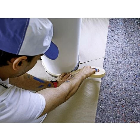 Tesa Tesa 04319-00042-00 Bande De Masquage Tesakrepp® Marron Clair (L X L) 50 M X 50 Mm 1 Pc(s) 2 Tesa Tesa 04319-00042-00 Bande De Masquage Tesakrepp® Marron Clair (L X L) 50 M X 50 Mm 1 Pc(s) – Image 2