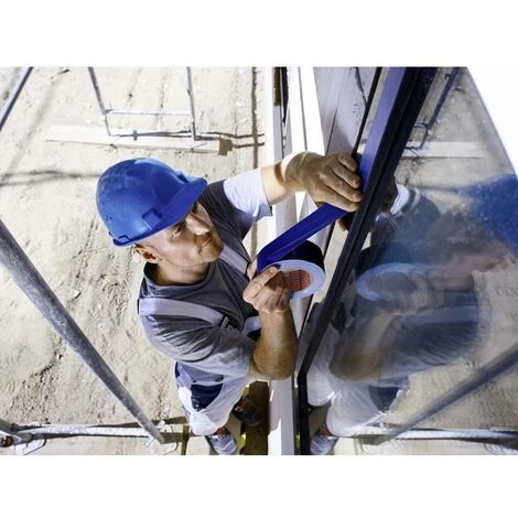 Tesa 04363-00003-02 Bande Adhésive De Plâtrage Tesa® Professional Bleu (L X L) 25 M X 38 Mm 1 Pc(s) 3 Tesa 04363-00003-02 Bande Adhésive De Plâtrage Tesa® Professional Bleu (L X L) 25 M X 38 Mm 1 Pc(s) – Image 3