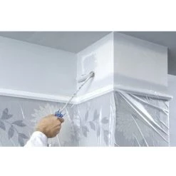 Tesa 04368-00000-03 Film De Masquage Tesa Easy Cover® Marron Clair (L X L) 33 M X 2.1 M 1 Pc(s) 6 Tesa 04368-00000-03 Film De Masquage Tesa Easy Cover® Marron Clair (L X L) 33 M X 2.1 M 1 Pc(s) -TESA Soldes Magasin 29821800 3