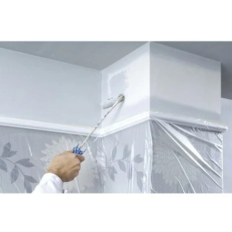 Tesa 04368-00000-03 Film De Masquage Tesa Easy Cover® Marron Clair (L X L) 33 M X 2.1 M 1 Pc(s) 3 Tesa 04368-00000-03 Film De Masquage Tesa Easy Cover® Marron Clair (L X L) 33 M X 2.1 M 1 Pc(s) – Image 3