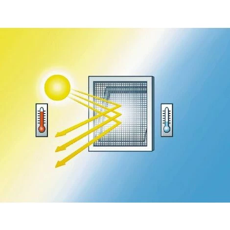 Tesa 55806-00021-00 Moustiquaire Pour Fenêtre Avec Protection UV Anthracite (Import Allemagne) 3 Tesa 55806-00021-00 Moustiquaire Pour Fenêtre Avec Protection UV Anthracite (Import Allemagne) – Image 3