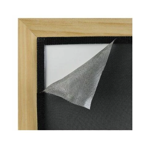 Tesa 55806-00021-00 Moustiquaire Pour Fenêtre Avec Protection UV Anthracite (Import Allemagne) 4 Tesa 55806-00021-00 Moustiquaire Pour Fenêtre Avec Protection UV Anthracite (Import Allemagne) – Image 4