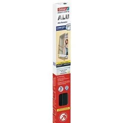 Tesa 551950000300Moustiquaire Pour Fenêtre, 120x 150cm