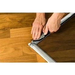 Tesa 551950000300Moustiquaire Pour Fenêtre, 120x 150cm -TESA Soldes Magasin 29902418 5