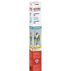 Tesa 55198-00001-00 Porte à Lamelles Standard Antracite