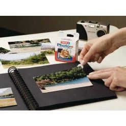 Tesa 56613-00001-00 Autocollants Spécial Coins Double-face Lot De 12 Transparent