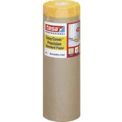 Tesa Tesa 04401-00000-00 Papier De Masquage Tesa Easy Cover® Orange (L X L) 25 M X 30 Cm 1 Pc(s)