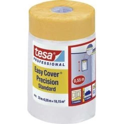 Tesa Tesa 04402-00003-01 Film De Masquage Tesa Easy Cover® Orange (L X L) 33 M X 55 Cm 1 Pc(s)