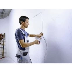 Tesa Tesa 60101-00003-00 Ruban Adhésif Toilé Tesa® Professional Blanc (L X L) 45 M X 10 Cm 1 Pc(s) -TESA Soldes Magasin 29988569 3