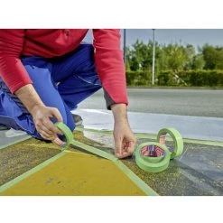 Tesa MULTIPURPOSE 04621-00011-00 Bande Adhésive De Plâtrage Tesa® Professional Vert Clair (L X L) 25 M X 50 Mm 1 Pc(s) 6 Tesa MULTIPURPOSE 04621-00011-00 Bande Adhésive De Plâtrage Tesa® Professional Vert Clair (L X L) 25 M X 50 Mm 1 Pc(s) -TESA Soldes Magasin 30053858 3