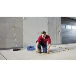 Tesa 65537-00000-00 Bande Adhésive De Marquage Tesa® Professional Noir, Jaune (L X L) 33 M X 50 Mm 6 Pc(s) 6 Tesa 65537-00000-00 Bande Adhésive De Marquage Tesa® Professional Noir, Jaune (L X L) 33 M X 50 Mm 6 Pc(s) -TESA Soldes Magasin 30543964 3