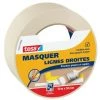 TESA Adhésif De Masquage Lignes Droites 50m X 50mm
