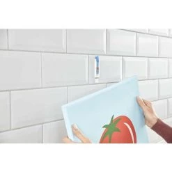 TESA Clou Adhésif Ajustable Pour Toile Spécial Carrelage 2kg X2 9 TESA Clou Adhésif Ajustable Pour Toile Spécial Carrelage 2kg X2 -TESA Soldes Magasin 30544450 5