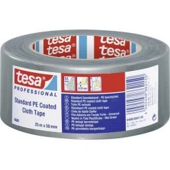 Tesa Tesa 04688-00047-00 Bande De Réparation Tesa® Professional Argent (L X L) 25 M X 50 Mm 1 Pc(s)