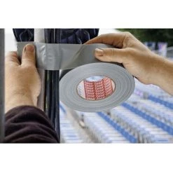 Tesa Tesa 04688-00047-00 Bande De Réparation Tesa® Professional Argent (L X L) 25 M X 50 Mm 1 Pc(s) -TESA Soldes Magasin 30949467 4