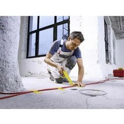 Ruban Adhésif Toilé Tesa® Professional Tesa 04662-00199-00 Jaune (L X L) 50 M X 48 Mm Caoutchouc 1 Pc(s) -TESA Soldes Magasin 30966965 3