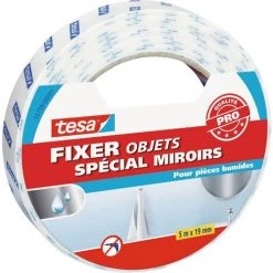 Ruban Adhésif Spécial Miroirs - Tesa