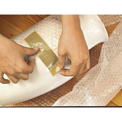 TESA Adhésif Emballage PVC Extra-fort 40m X 50mm Marron 3 TESA Adhésif Emballage PVC Extra-fort 40m X 50mm Marron – Image 3