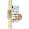 Serrure En Bois Cylindre à Mortaise Rdo Bord Carré 20X30Mm Laiton 200130Hl Tesa