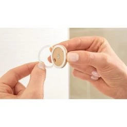 Tesa Draad Etagère 2 Paniers, Aluminium Chromé, Pose Facile Sans Perçage (40227-00000-00) 9 Tesa Draad Etagère 2 Paniers, Aluminium Chromé, Pose Facile Sans Perçage (40227-00000-00) -TESA Soldes Magasin 33300544 5